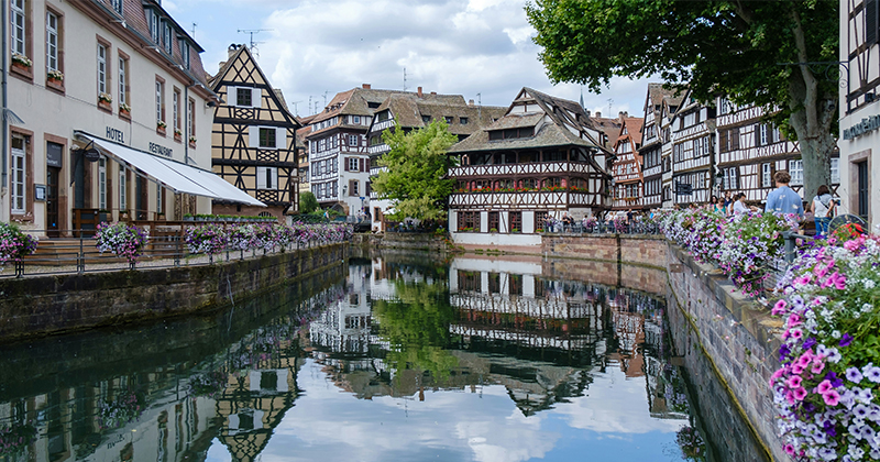 Petite France, Strasbourg