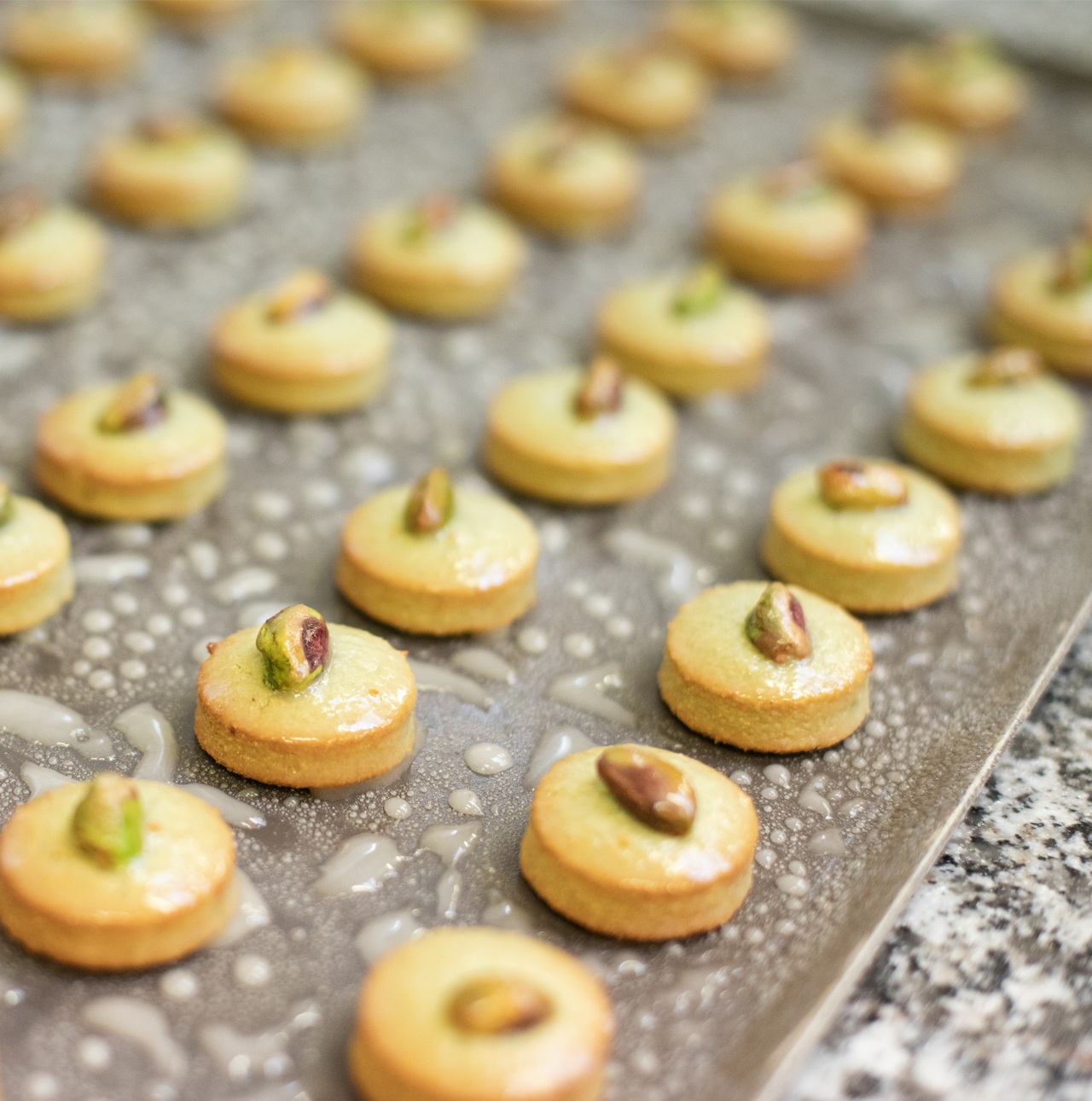 Exclusive to our Maison : Liabsti & Siess g’nuss !