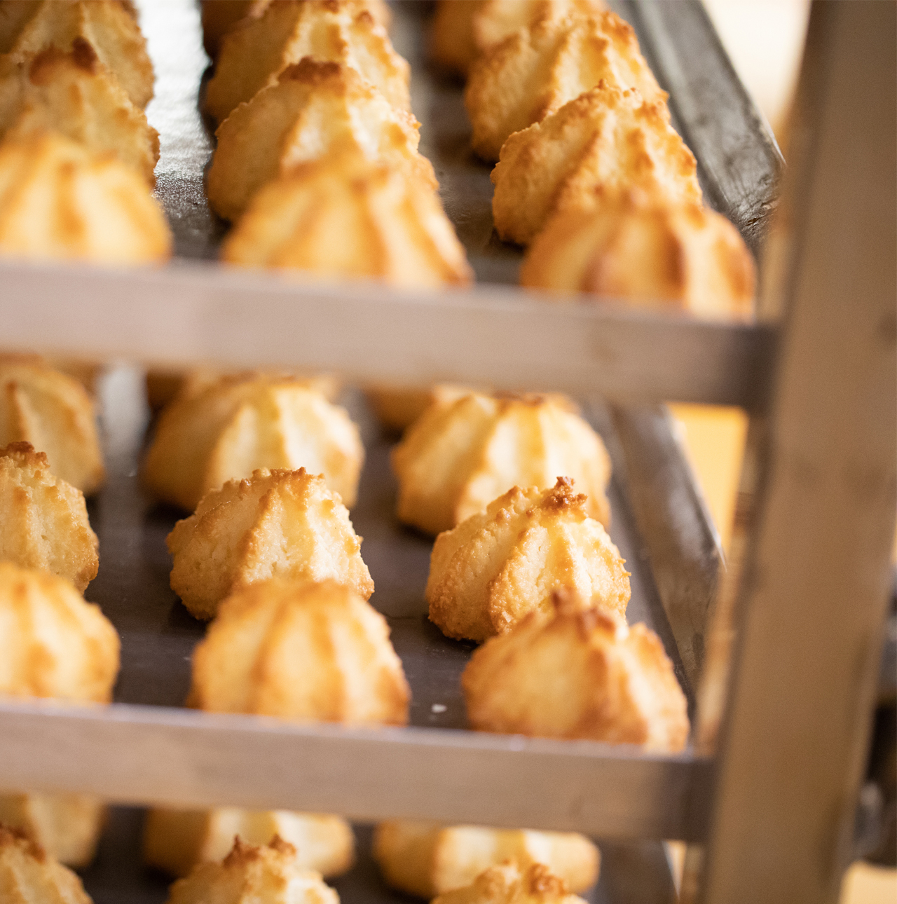The foundations of our Maison! Where it all started: the Macaron de Riquewihr®