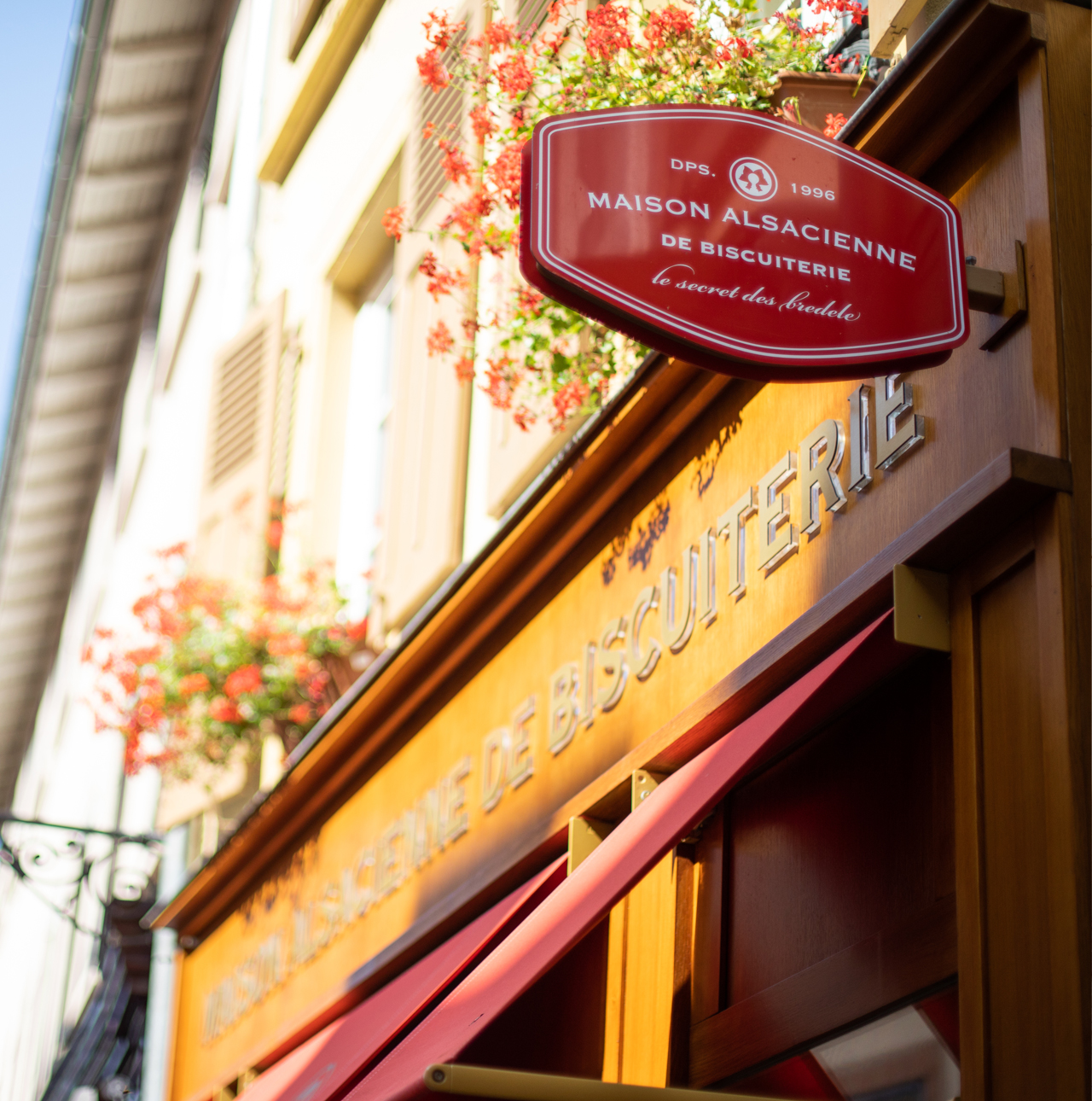 In 2012, a new name: Maison Alsacienne de Biscuiterie