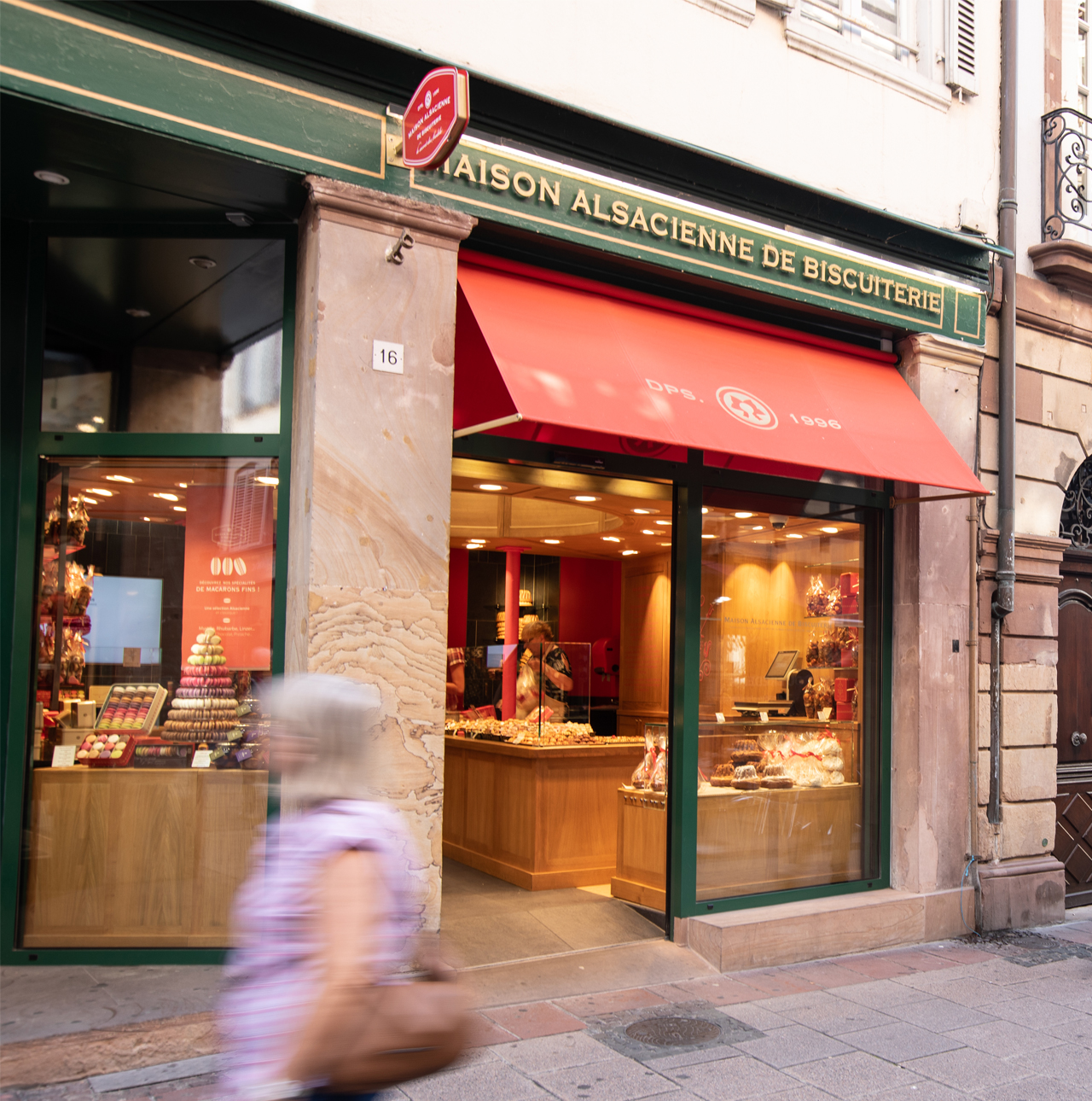 Opening of a new store in Strasbourg
