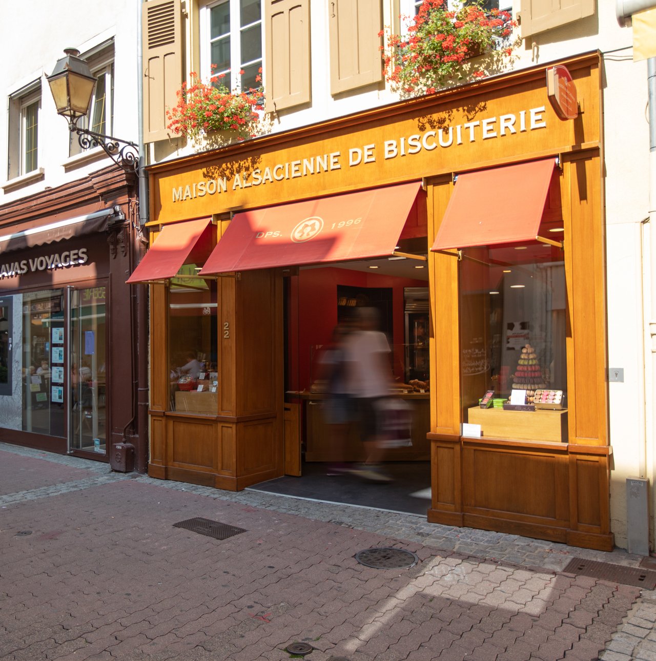 Opening of a new store in Mulhouse