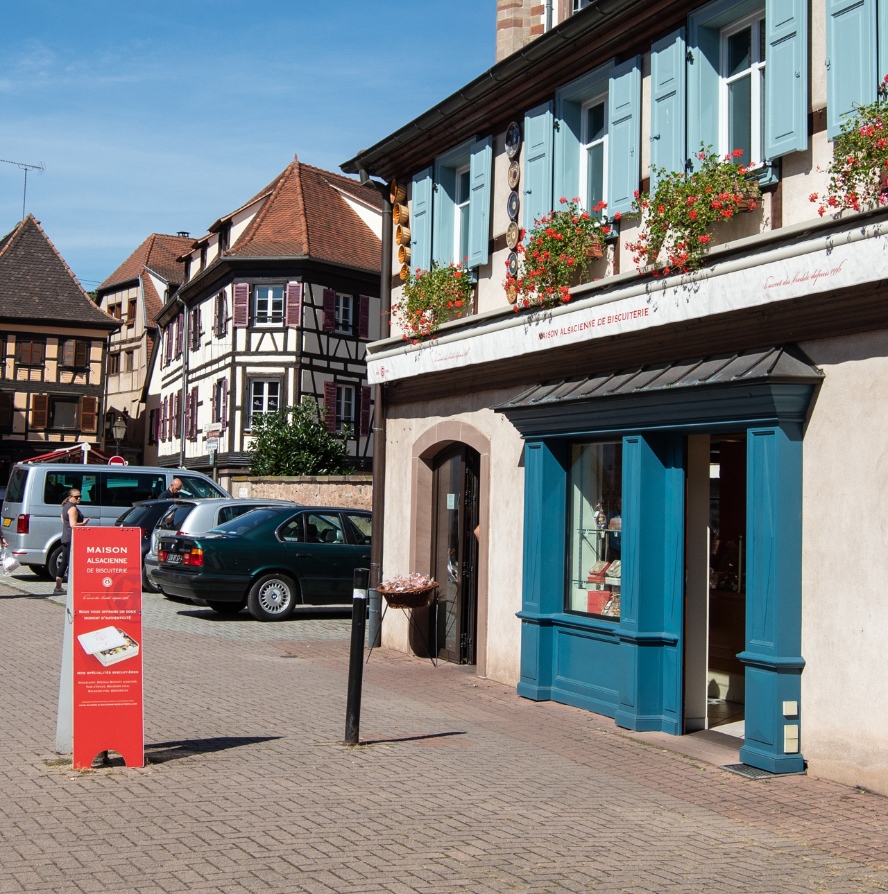 Opening of a new store in Obernai