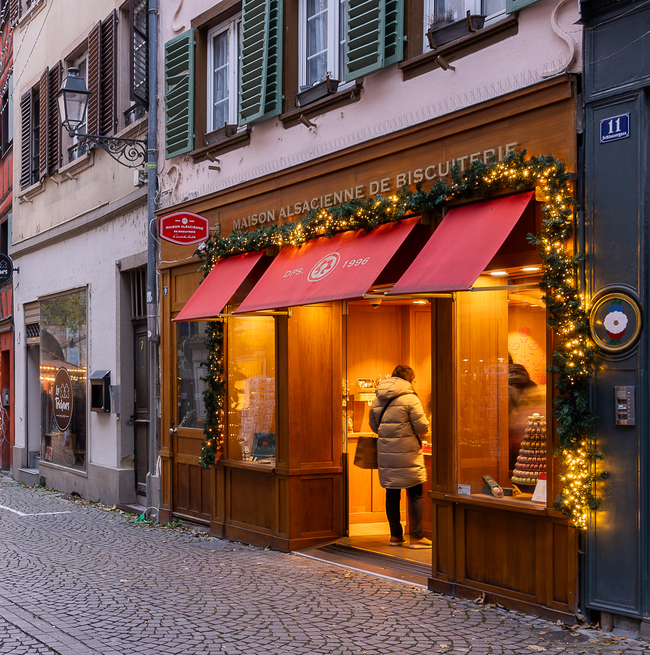 Opening of a new store in Strasbourg