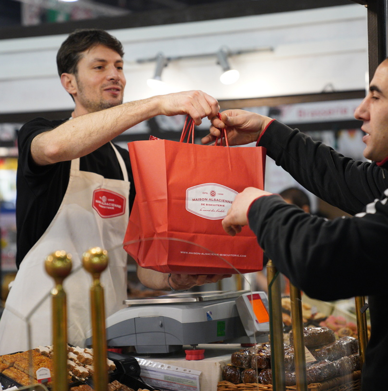 Our very first food & drink shows