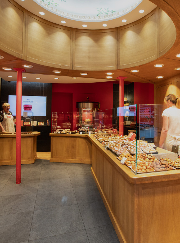 Biscuiterie du Dôme in Strasbourg - Maison Alsacienne de Biscuiterie